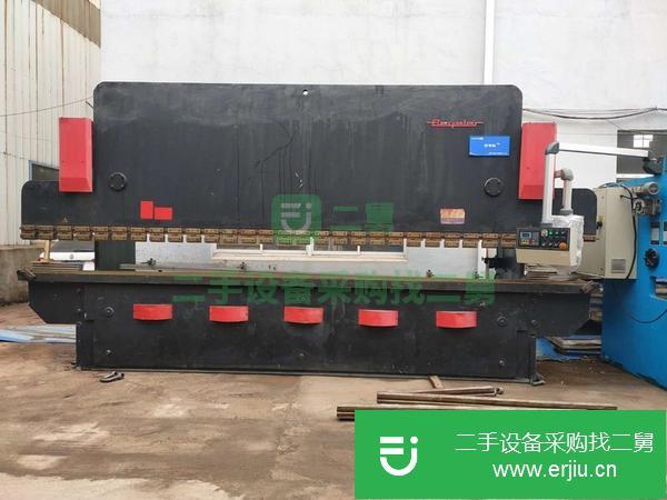 安微出售二手250T×6000折彎機
