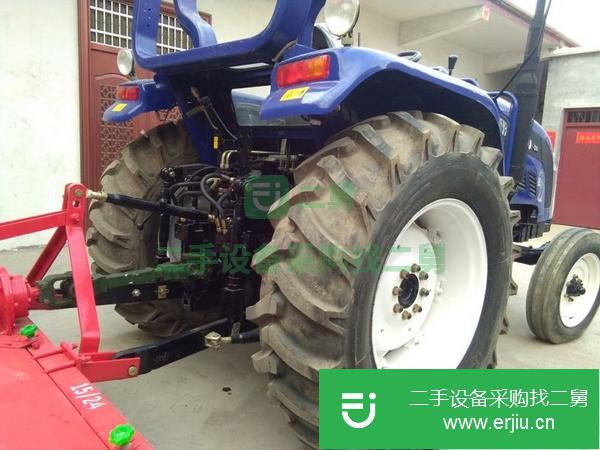 山東出售二手雷沃1100拖拉機