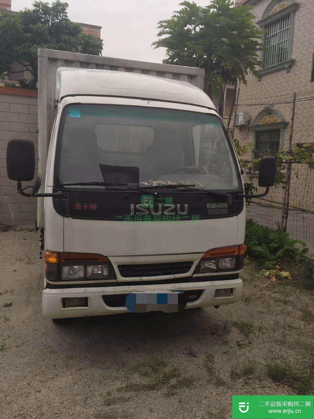 廣東出售二手五十鈴貨車