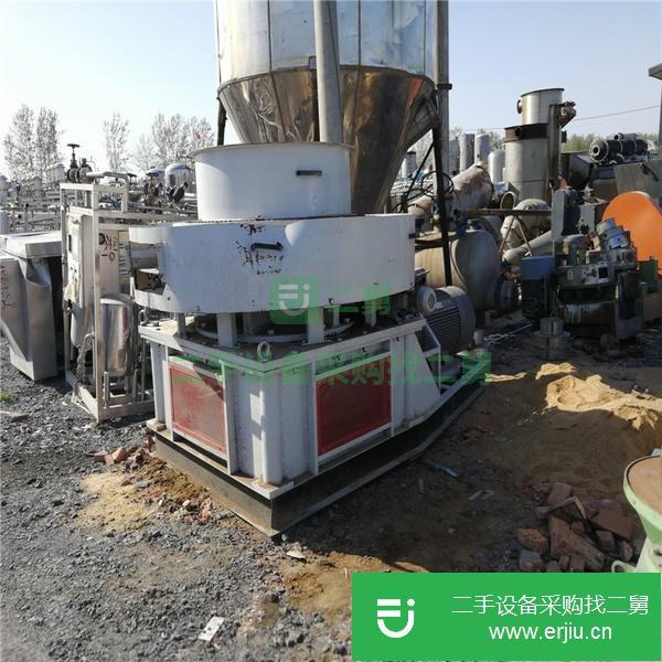 山東出售二手飼料混合機
