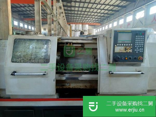河北出售二手沈陽4085di數控車床