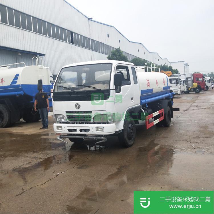 湖北出售二手的灑水車
