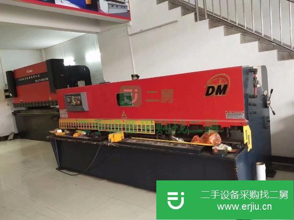 廣東出售二手楊力折彎機