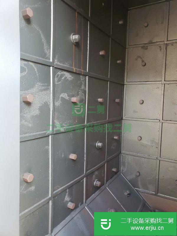 河北出售二手吊鉤拋丸機
