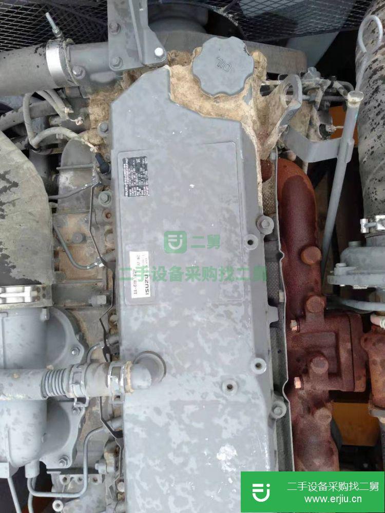 內蒙古出售二手雷沃重工FR360-7挖掘機