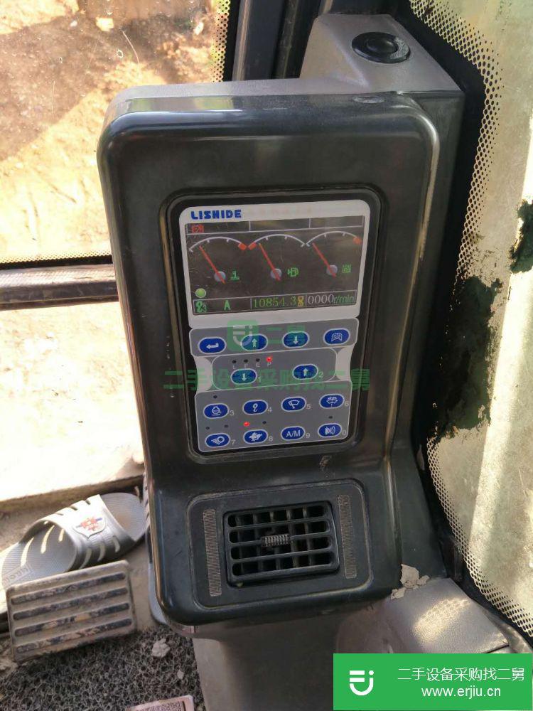 浙江出售二手力士德SC210.8挖掘機