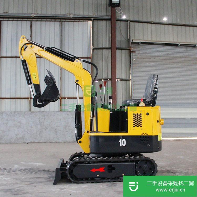 山東出售二手微型挖掘機