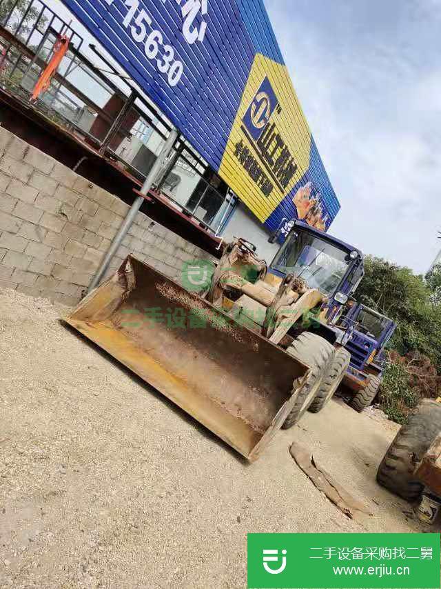 福建出售二手龍工LG850裝載機