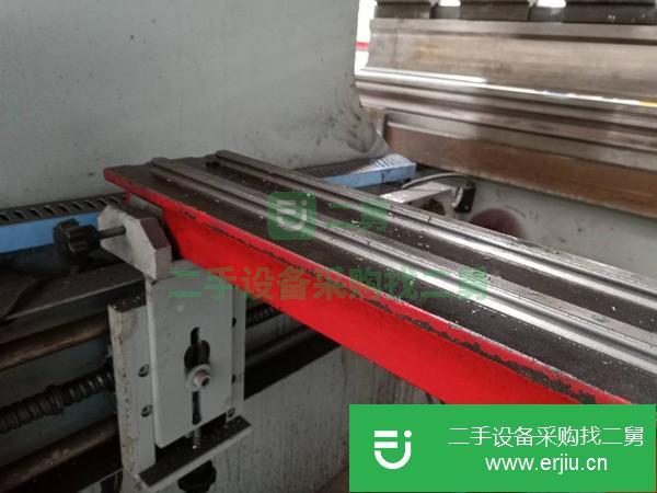 安徽出售轉讓160/3200雙伺服數控折彎機