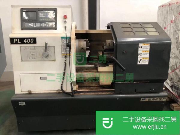 廣東出售轉讓云南PL400數控車床