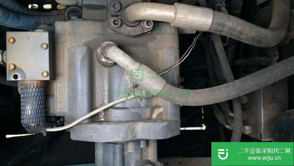 貴州出售二手山河智能SWE150LC挖掘機