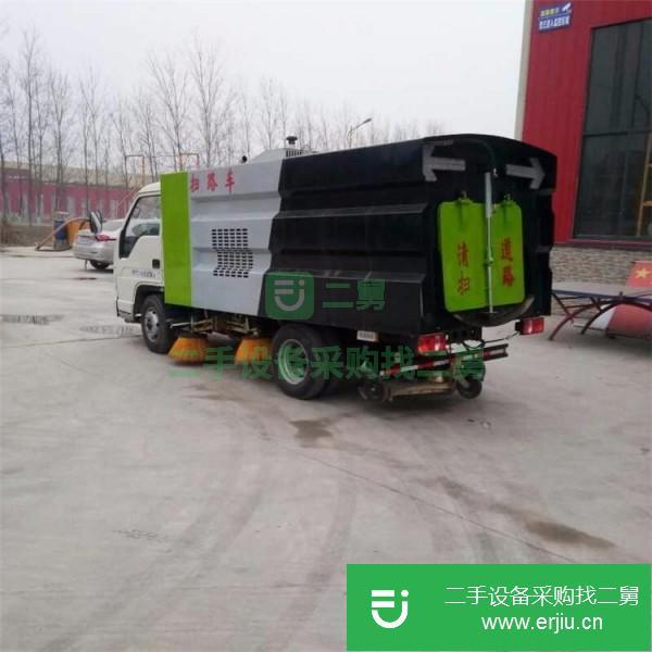 山東出售大型掃路車