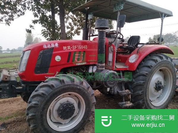 河南出售二手東方紅拖拉機