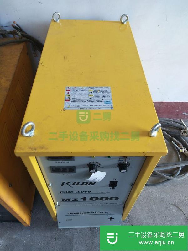山東出售二手埋弧焊機