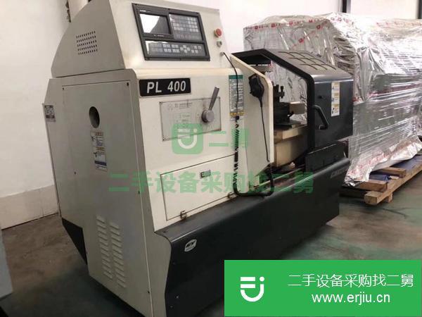 廣東出售轉讓云南PL400數控車床