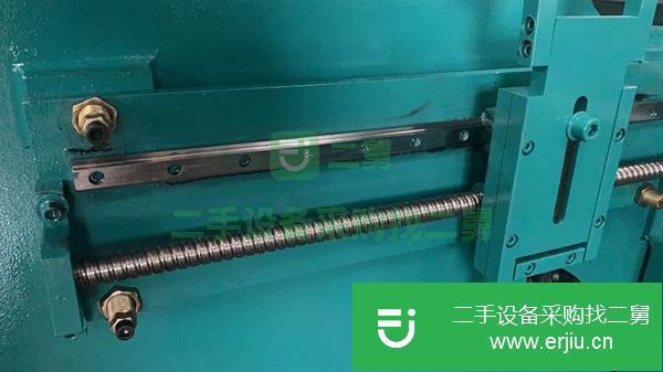甘肅出售二手125/4000+6/4000折彎機(jī)