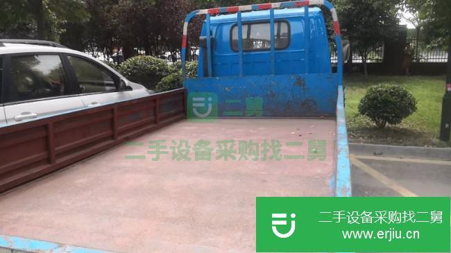江蘇出售二手江淮康鈴載貨車