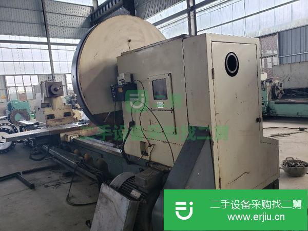 河南出售二手德州普利森機床廠61190數控車床