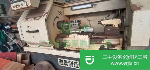 山東出售二手數控車床