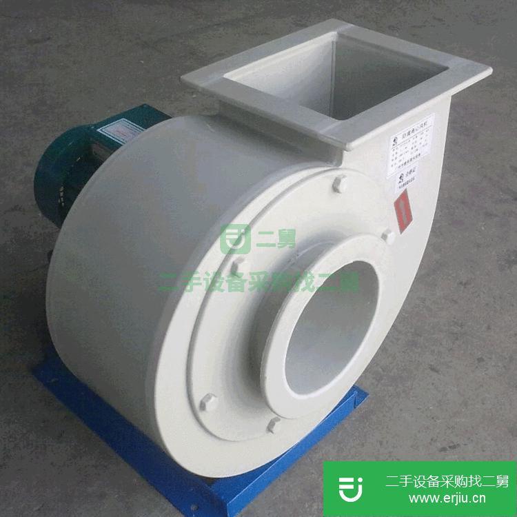 山東出售二手離心風機