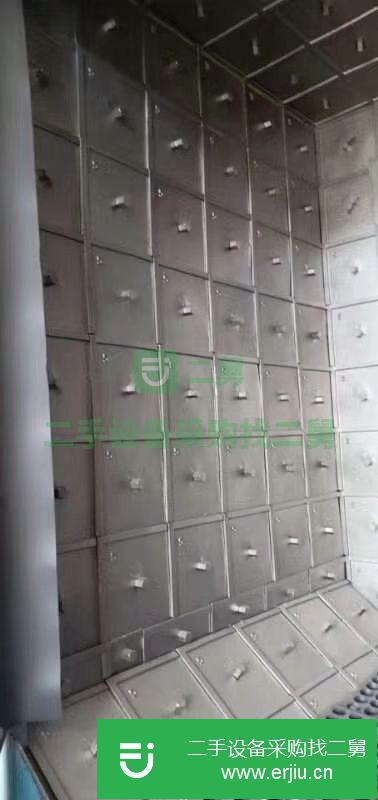 天津出售二手吊鉤拋丸機(jī)