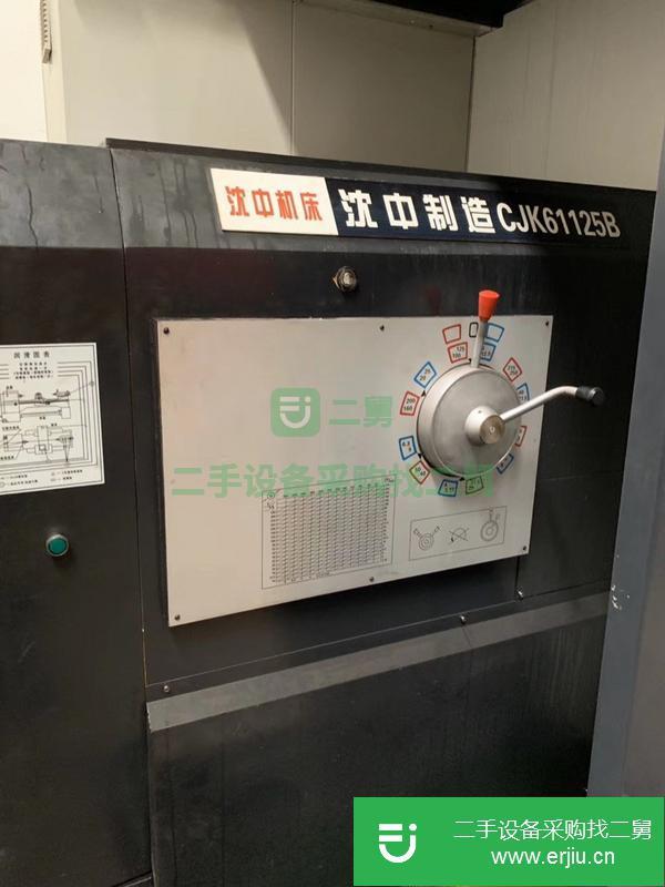 河北出售二手數控車床61125×7米