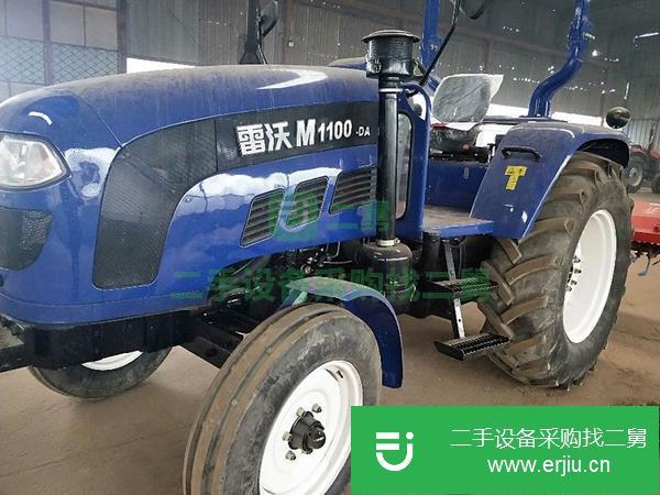 上海出售大馬力福田雷沃1100拖拉機一臺