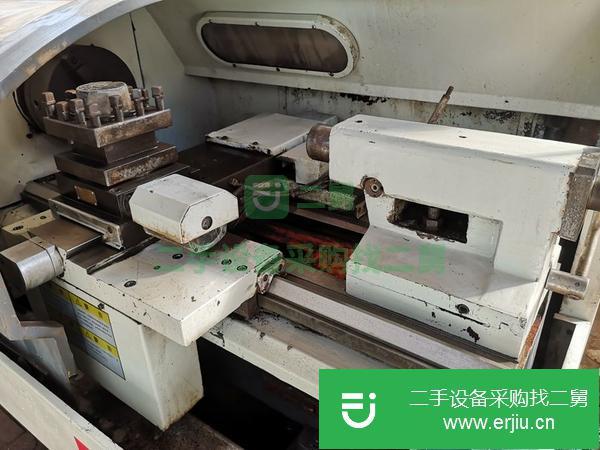 山東出售二手數控車床