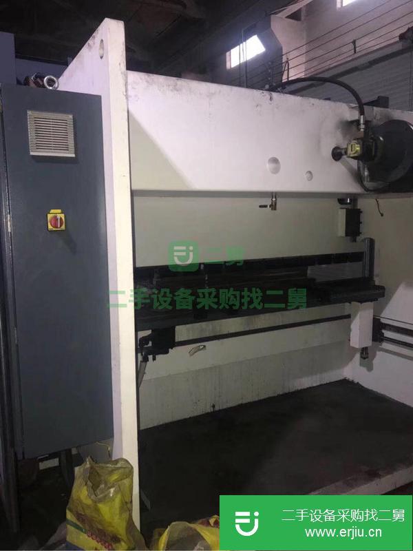 廣東出售轉讓上海瑞鐵電液數控折彎機
