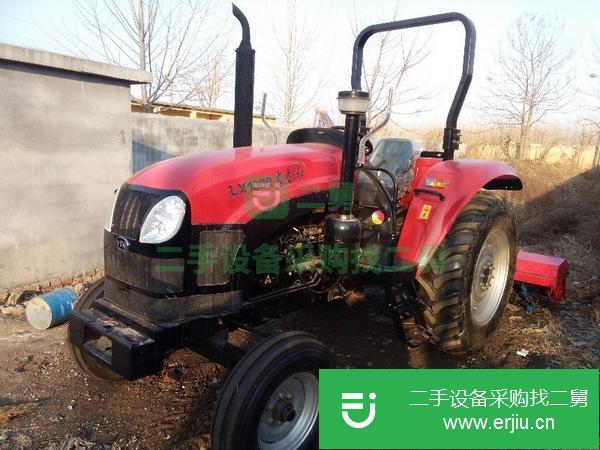 山東出售二手東方紅1000拖拉機(jī)