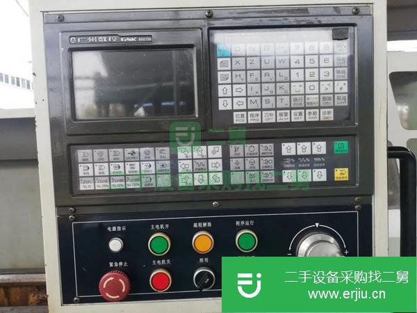 河南出售二手數(shù)控機床