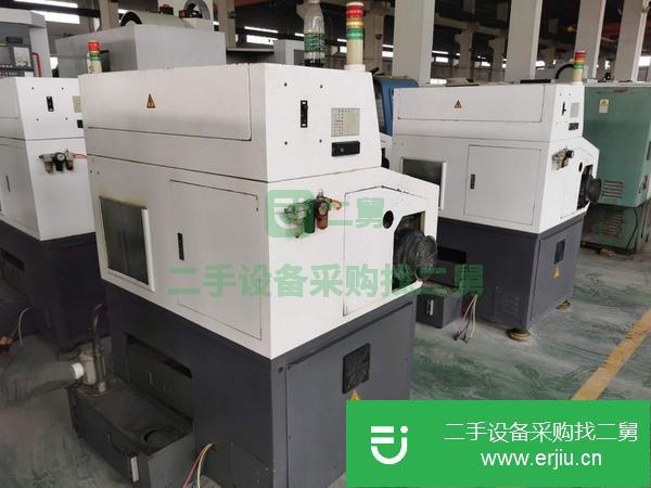 浙江出售二手寶雞BZH100BD精密排刀數控車床