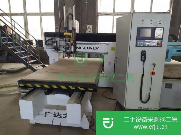 山西出售二手加工中心雕刻機