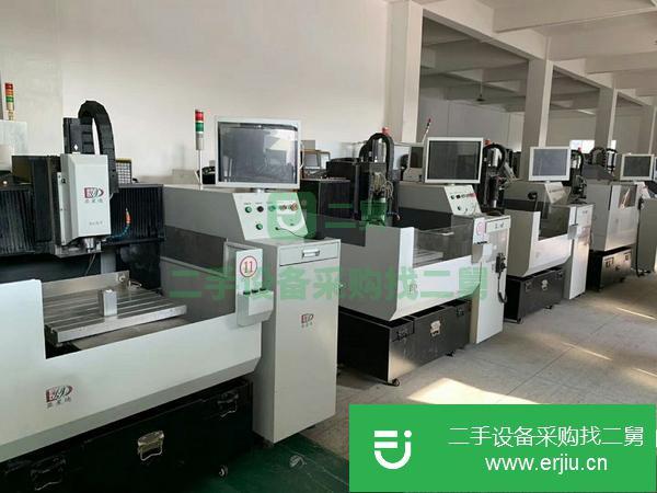 廣東出售二手準新400精雕機