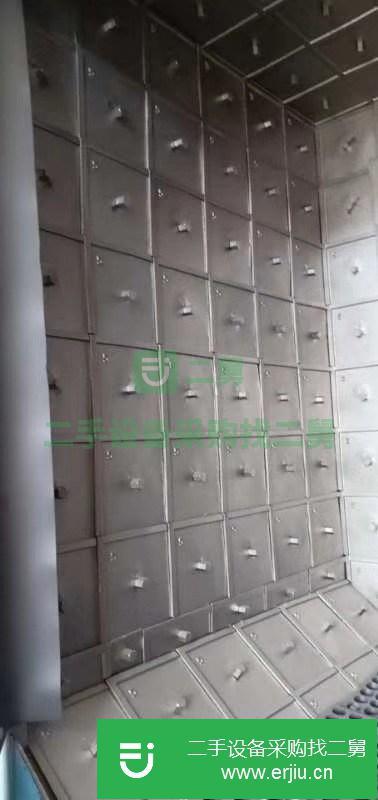 河北出售二手吊鉤式拋丸機