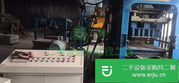江蘇出售二手免燒磚機