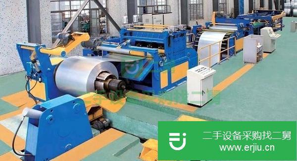 西藏出售二手校平機