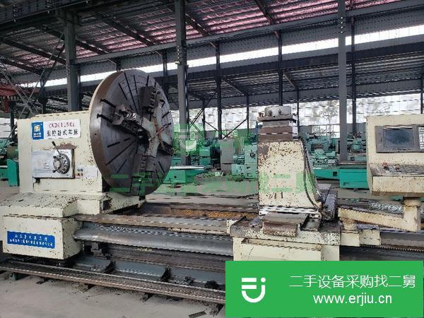 河南出售二手德州普利森機床廠61190數控車床