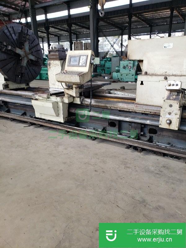 河北出售二手61190數控車床