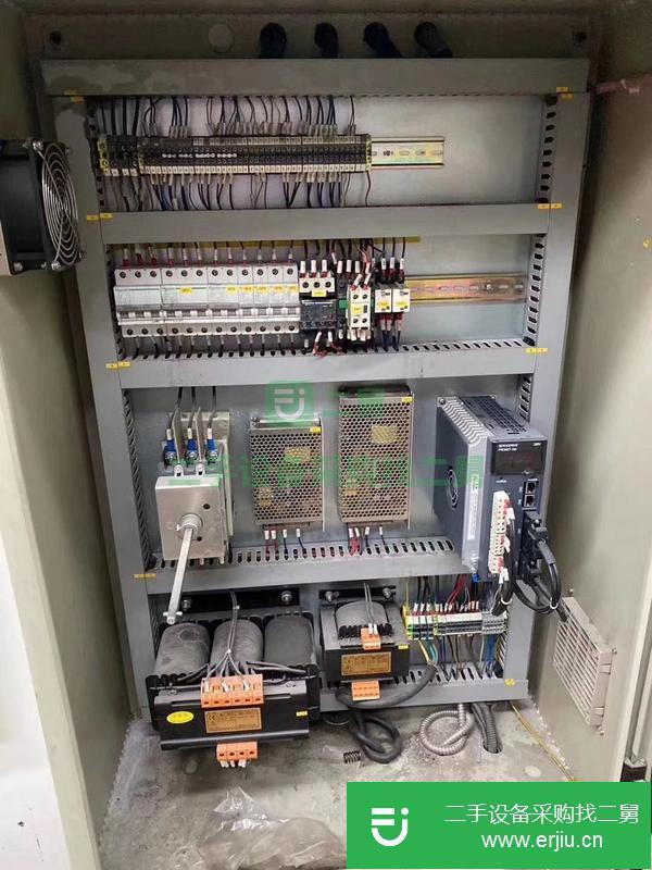 四川出售轉讓南京愛錫爾160/4000電液伺服折彎機，帶兩個電動擋