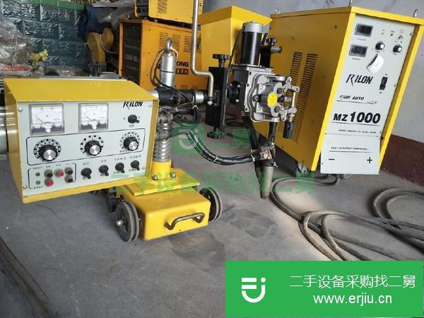 山東出售二手埋弧焊機