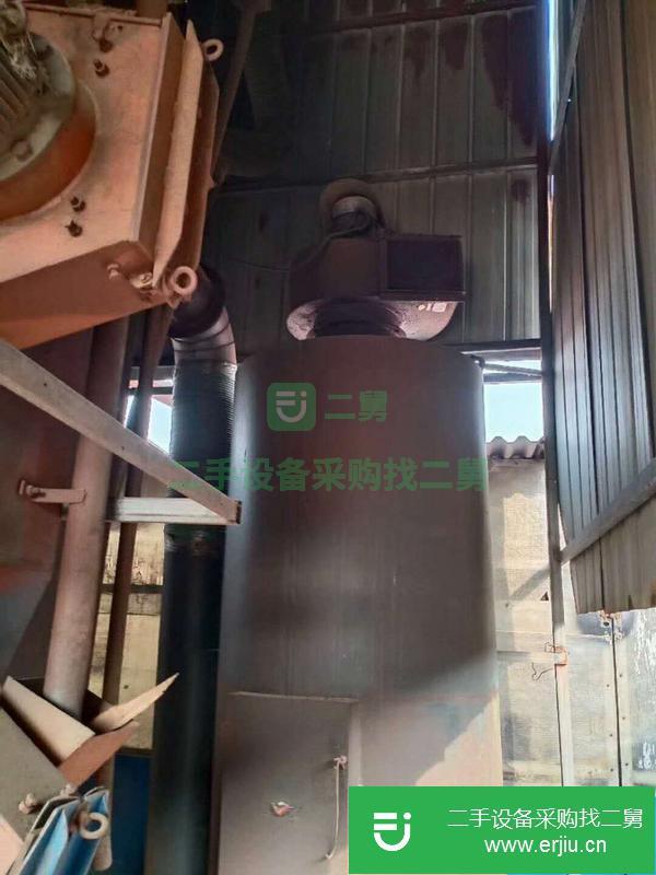 河北出售二手吊鉤式拋丸機