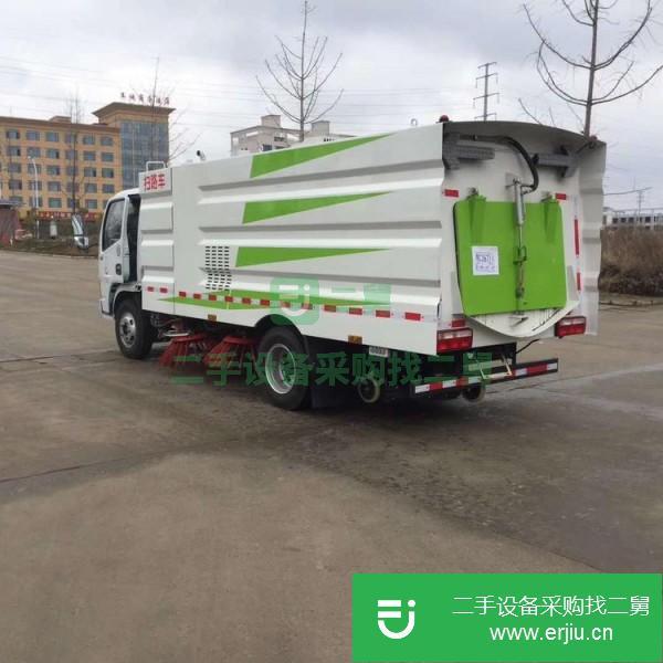 山東出售大型掃路車