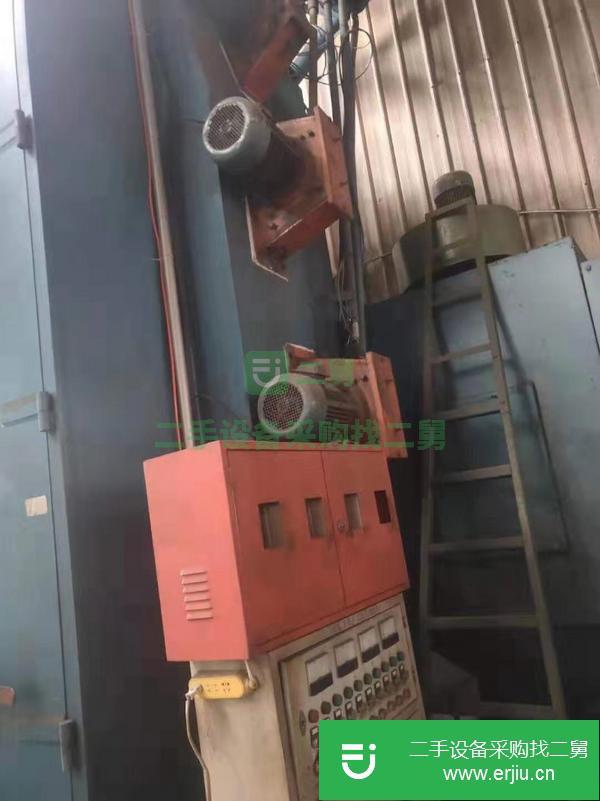 天津出售二手拋丸機
