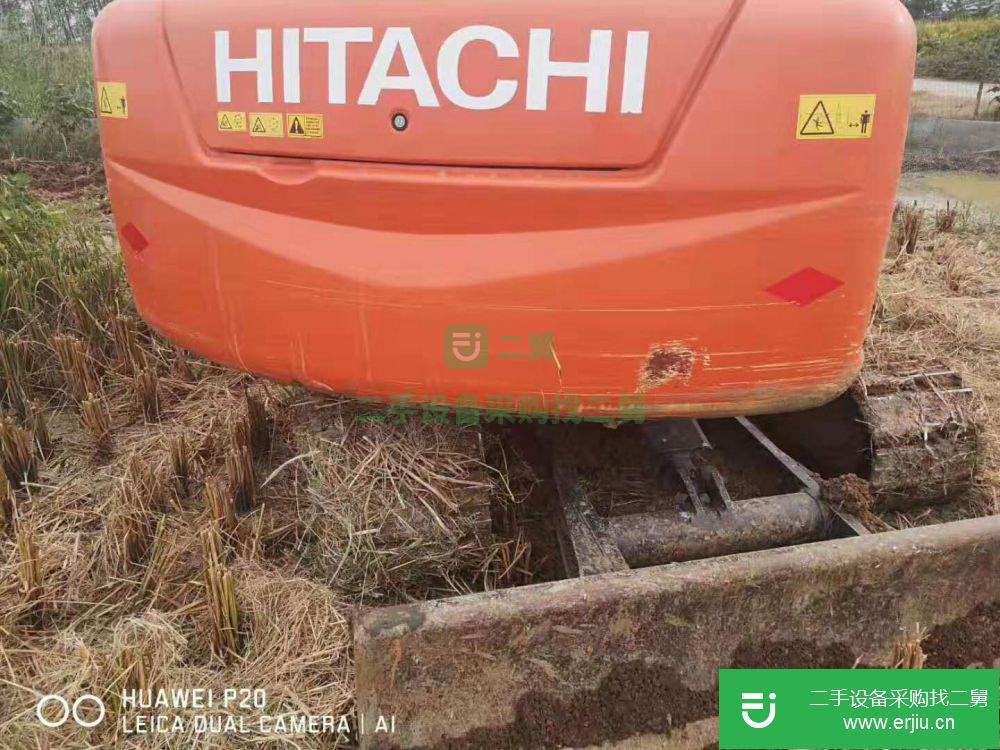 安微出售二手日立EX60-1挖掘機