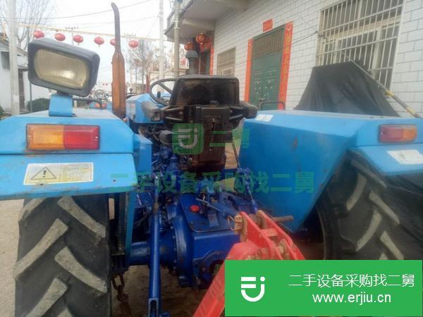 山東出售二手50拖拉機