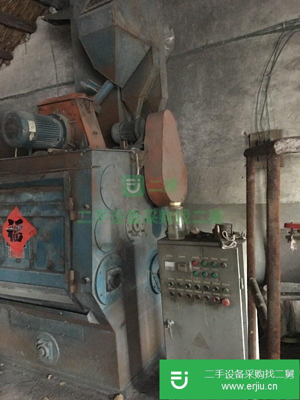 山東出售二手拋丸機