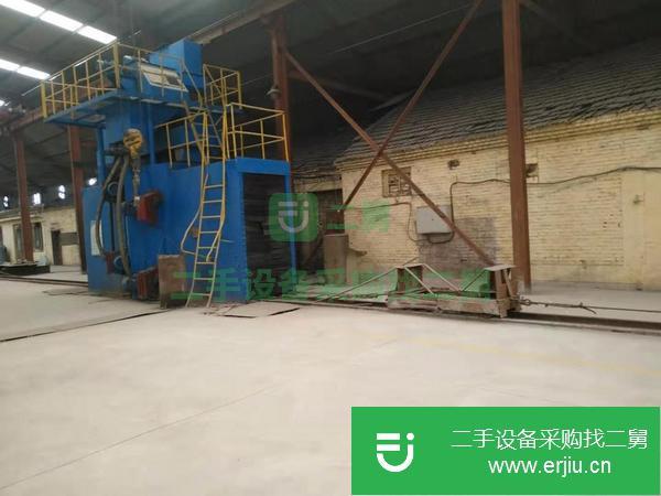 山西出售二手拋丸機
