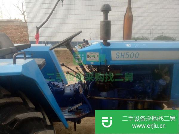 山東出售二手50拖拉機