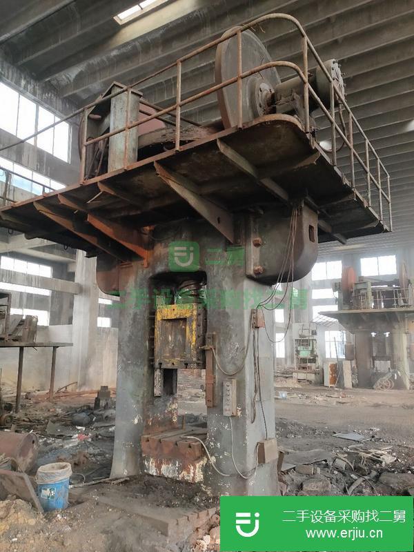 山東出售二手液壓機(jī)